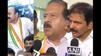 Satheesan, Chennithala, Venugopal: Three Top Congress Leaders In Kerala CM Race