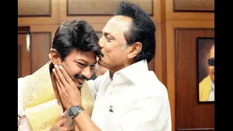 'Arrogance Paves Way For Destruction': MK Stalin's Jibe At Vijay-Led TVK, BJP After Udhayanidhi's Release