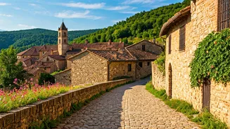 Beyond the Usual: Travel Experts Unveil 9 Underrated European Gems