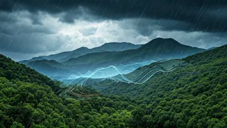 Live Trackers Help Monsoon Chasers Time Western Ghats Getaways