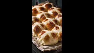 Easter 2026: Top Places In Mumbai To Have Hot Cross Buns On Good Friday