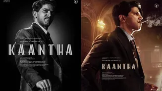 Dulquer Salmaan's 'Kaantha' hits theaters on November 14
