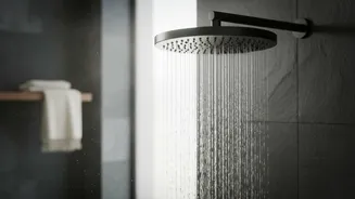 Brief Cold Showers Boost Mental Alertness And Lower Stress According To Research