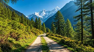 Explore Mystical Tawang Town With These Low Footprint Trek Routes