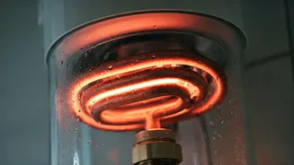 Geyser Troubles? Quick Fixes to Heat Up Fast!