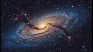 Webb's New Centaurus A Image: The Practical Takeaway for Indian Readers