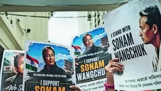 Delhi High Court denies transfer plea by Sonam Wangchuk's wife