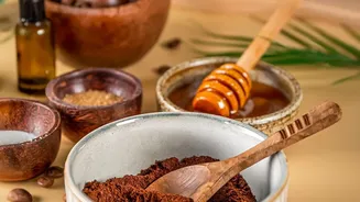 Hair Masks For Shine And Strength: Five DIY Ideas To Know