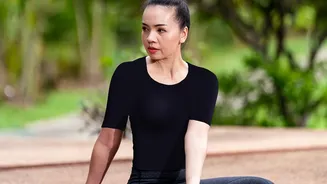 How Targeted Yoga Twist Poses Soothe Bloating And Improve Gut Function After Meals