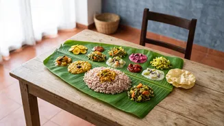 Kerala Sadya Menu: Traditional Dishes To Prepare For Onam At Home