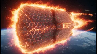 Why Next-Gen Thermal Insulation Systems Protect Crewed Space Modules From Friction Burn Disasters