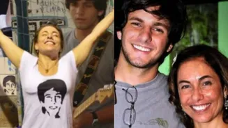 Cissa Guimarães emociona ao falar sobre os 16 anos da morte do filho:'Sinto sua energia'