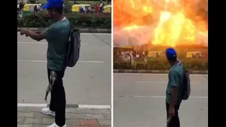 Bengaluru Man Arrested For Sharing AI Video Of Bomb Blast At Vidhana Soudha