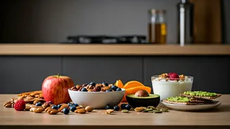 Nutritionists Spotlight Better Eating Between Meals