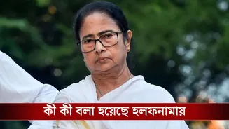 EC on Mamata Banerjee: ‘মাইক্রো-অবজারভারের নাম করে মুখ্যমন্ত্রী টার্গেট করেছেন’, মমতার নামে সুপ্রিম কোর্টে হলফনামা কমিশনের