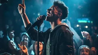 The Growing Concert Culture Among Young Indians