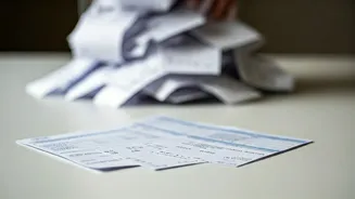 Your Budget Doesn't Need Every Single Receipt