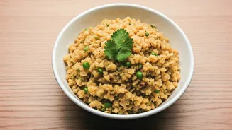Instagram Food Creators Love This Quick Five Minute Oats Upma