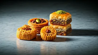 A Taste of Algeria: Explore 5 Exquisite Traditional Pastries