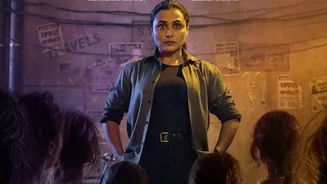 Mardaani 3 Trailer Out: Rani Mukerji’s Fierce Shivani Shivaji Roy Returns In Hard-Hitting Rescue Drama