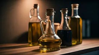 Cooking Oils Are Back Under Family Scrutiny
