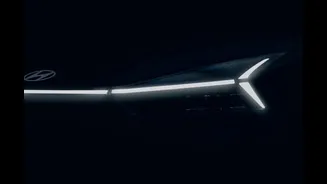 Hyundai i20 tem primeiro teaser e chega em julho como rival de Pulse e Tera