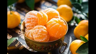 Mengapa Buah Jeruk Identik dengan Imlek? Ini Alasannya