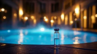 Hotel Hot Tubs: Unveiling the Hidden Risk of Legionnaires' Disease for Travelers
