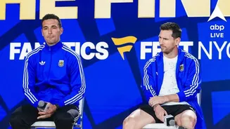 Scaloni On Argentina vs Spain: বিশ্বকাপ ফাইনাল 'ছেড়ে দিতে বাধ্য' হয় আর্জেন্তিনা? মেসিদের কোচ দিলেন বড় বিবৃতি