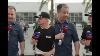 Lewis Hamilton Finally Reacts To Super Bowl Appearance With Kim Kardashian