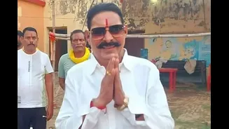 Big Trouble For ‘Chhote Sarkar’? Meet JD(U)'s Anant Singh, Arrested In Connection With Mokama Murder