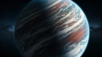 Nearby Super-Earth May Be More Life-Friendly Than Thought