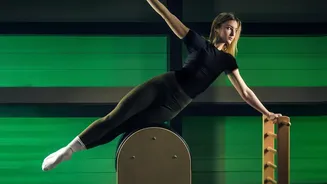 How Pilates Reformer Work Competes Against Functional Circuit Sets For Building Core Resilience