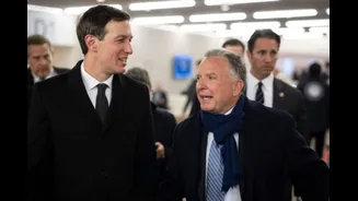 Putin To Meet US Envoys Witkoff, Kushner Over Ukraine Peace Talks
