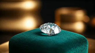 Diamonds Today: Beyond Bling, Discovering Enduring Meaning and Modern Style