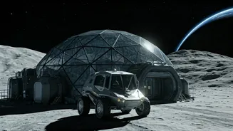 SpaceX Pivots to Lunar City: Elon Musk Prioritizes Moon Settlement Over Mars