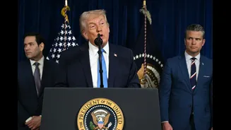 What Is Monroe Doctrine? Trump Invokes 200-Year-Old Proclamation To Justify Maduro's Capture