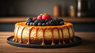 Homemade Cheesecake Better Than Café Desserts