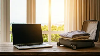 Solo Remote Workers Convert Work Trips Into Week Long Vacations