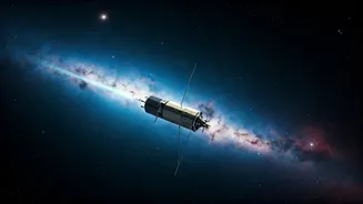 Voyager 1's Interstellar Endurance: NASA's Ingenuity Keeps 49-Year-Old Probe Alive