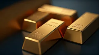 Gold ETFs Can Fit Portfolio Diversification Better