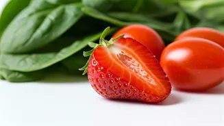 Eat Well and Live Strong with a Healthy Heart