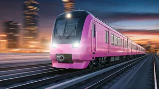 Bengaluru's Pink Line Metro: Unlocking New City Explorations with Enhanced Connectivity