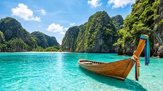 Thailand's 30-Day Visa-Free Stay For Indian Tourists Highlights Thailand's Revised Visa-Exemption Framework