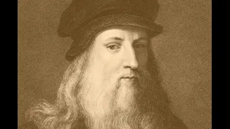 Scientists Hunt For Leonardo Da Vinci’s DNA In Artefacts