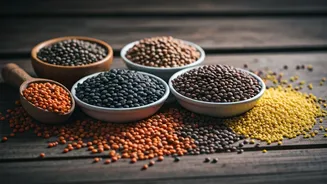 Indian Staples Make Eco Eating Feel Real