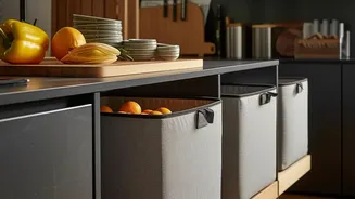 The Return of Freestanding Kitchen Larders: How to Think About Flexible Kitchen Storage for Everyday Supplies