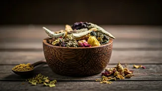 7 Ayurvedic Hair Care Secrets for Winter