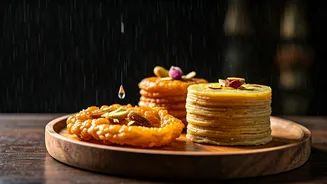 Malpua Or Shahi Tukda? Rainy Evenings Need Both