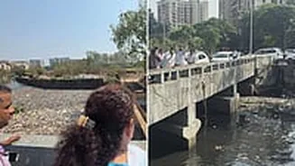 Mumbai Monsoon Preparedness: BMC Completes Only 20 Per Cent Nullah Desilting In Zone V Ahead Of May 31 Deadline